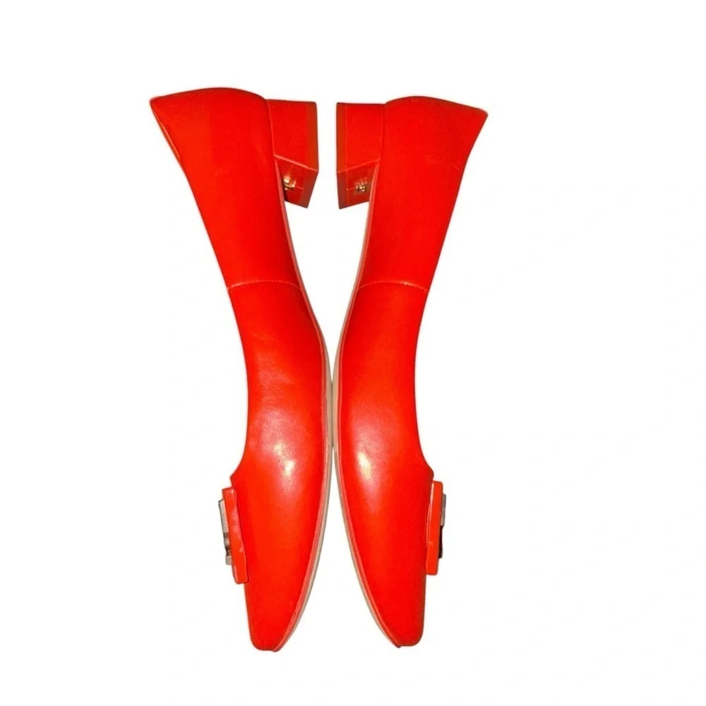 NEW ▶️ Tory Burch ◀️ GIGI Pump Style Samba